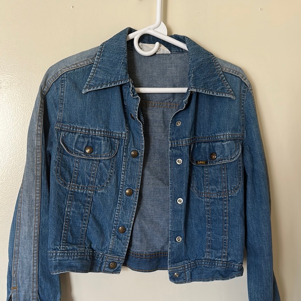 Jean jacket